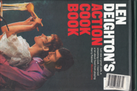 Action Cook Book – Len Deighton