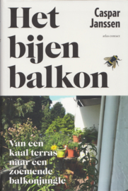 Het bijenbalkon, Caspar Janssen