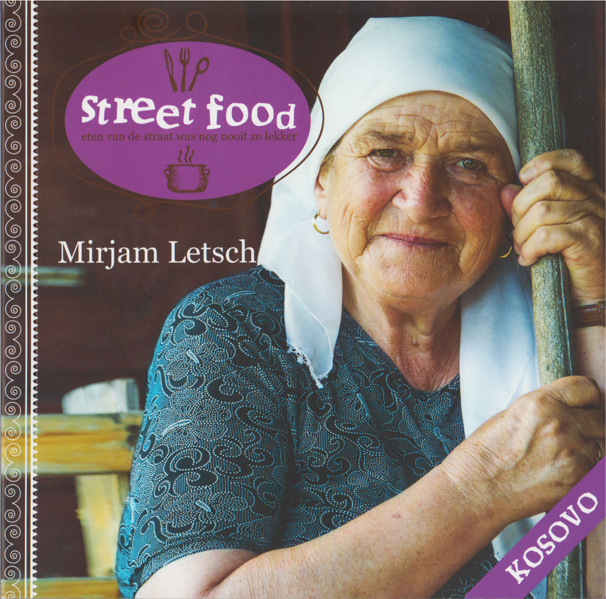 Street Food Kosovo, Mirjam Letsch