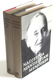 Memoires, Nadjezjda Mandelstam