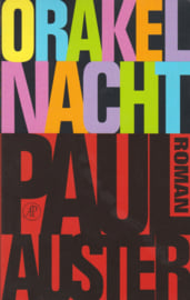 Orakelnacht, Paul Auster