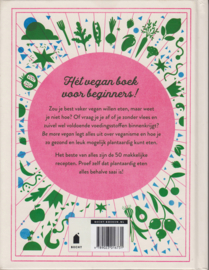 Be more vegan, Niki  Webster