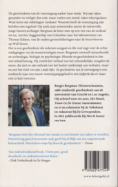 De geschiedenis van de vooruitgang, Rutger Bregman