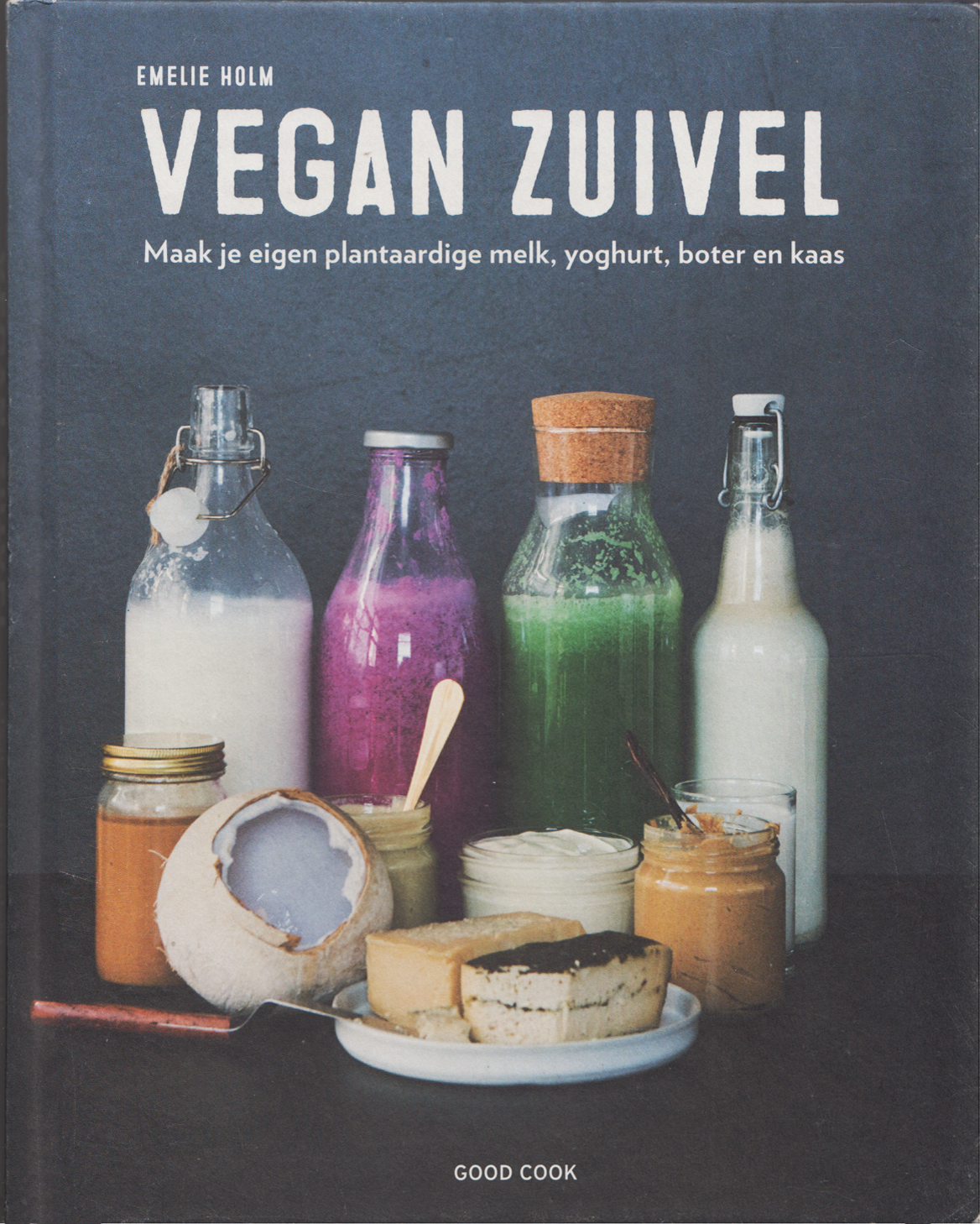 Vegan zuivel, Emelie Holm
