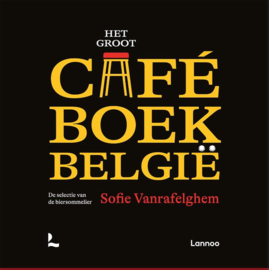 Het groot café boek België, Sofie Vanrafelghem