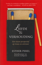 Liefde in verhouding, Esther Perel
