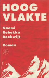 Hoogvlakte – Naomi Rebekka Boekwijt