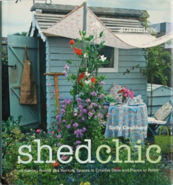Shedchic, Sally Coulthard