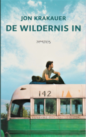 De wildernis in, Jon Krakauer