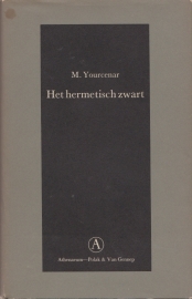 Het hermetisch zwart, Marguerite Yourcenar