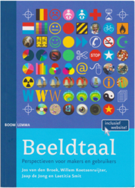Beeldtaal, Jos van den Broek