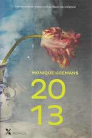 2013, Monique Koemans