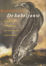 De kabeljauw, Mark Kurlansky