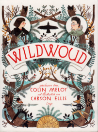 Wildwoud, Colin Meloy