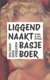 Liggend naakt – Basje Boer