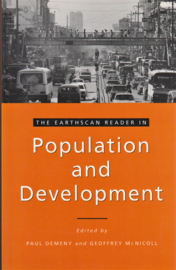 The Earthscan Reader in Population and Development, Edited by Paul Demeny and Geoffrey McNicoll