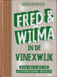 Fred en Wilma in de Vinexwijk, Nienke Oosterbaan