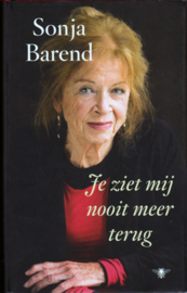 Je ziet mij nooit meer terug, Sonja Barend