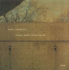 Tadao Ando - Vitra House, Karl Lagerfeld