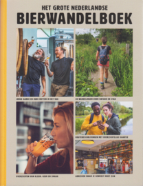 Het grote Nederlandse bierwandelboek, Guido Derksen