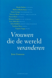 Vrouwen die de wereld veranderen, Jesse Goossens