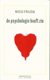 De psychologie heeft zin, Nico Frijda