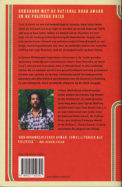 De ondergrondse spoorweg, Colson Whitehead