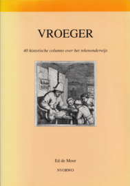 Vroeger – Ed de Moor