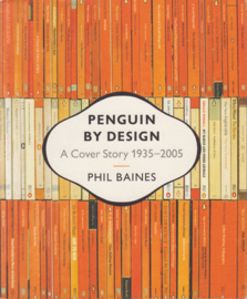 Penguin by Design, Phil Baines