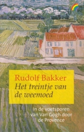 Het treintje van de weemoed, Rudolf Bakker