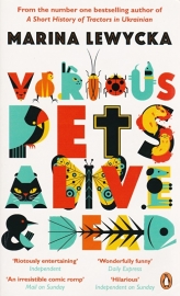 Various Pets Alive and Dead, Marina Lewycka