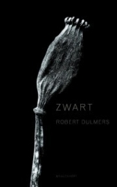 Zwart, Robert Dulmers, NIEUW BOEK