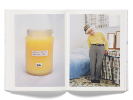 The Granny Alphabet, Tim Walker