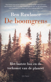 De boomgrens, Ben Rawlence