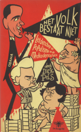 Het volk bestaat niet, Dick Pels