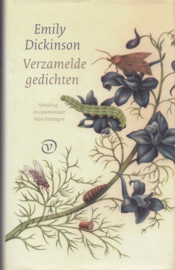 Verzamelde gedichten – Emily Dickinson | Peter Verstegen