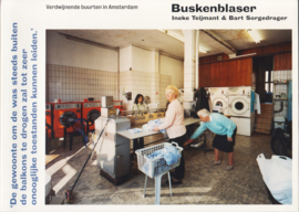 Buskenblaser, Ineke Teijmant & Bart Sorgedrager