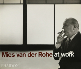 Mies van der Rohe at work, Peter Carter