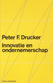 Innovatie en ondernemerschap, Peter F. Drucker