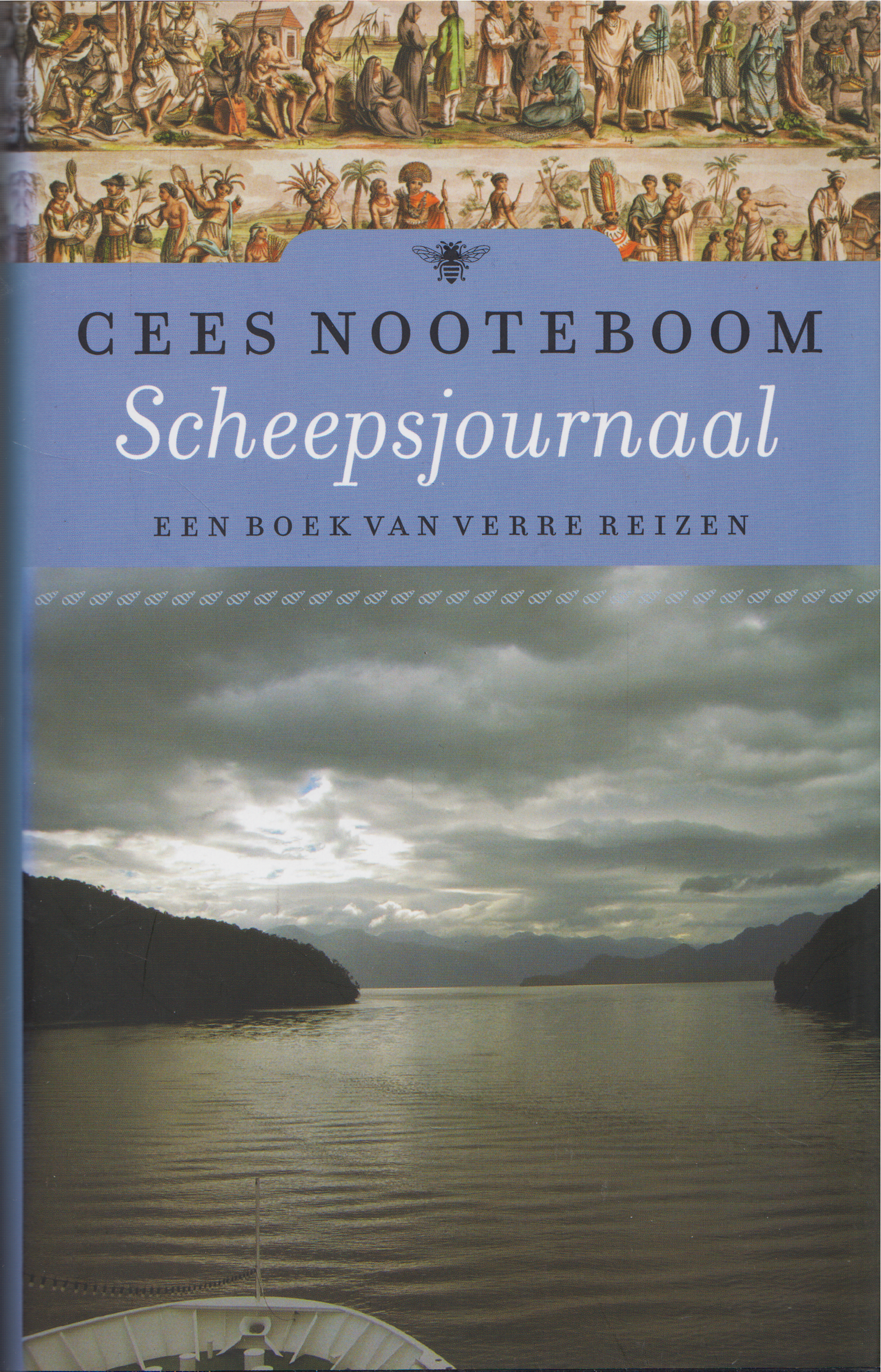 Scheepsjournaal, Cees Nooteboom