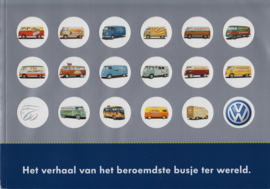 Het verhaal van het beroemdste busje ter wereld