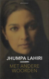 Met andere woorden, Jhumpa Lahiri