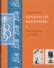 Gevaarlijk drukwerk, Hans Renders