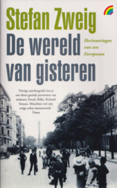 De wereld van gisteren, Stefan Zweig