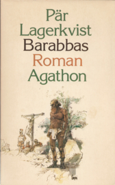 Barabbas – Pär Lagerkvist | Omslag Jan Sanders