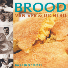 Brood van ver & dichtbij, Ineke Berenschot