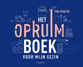 Het opruimboek, Tina Favache