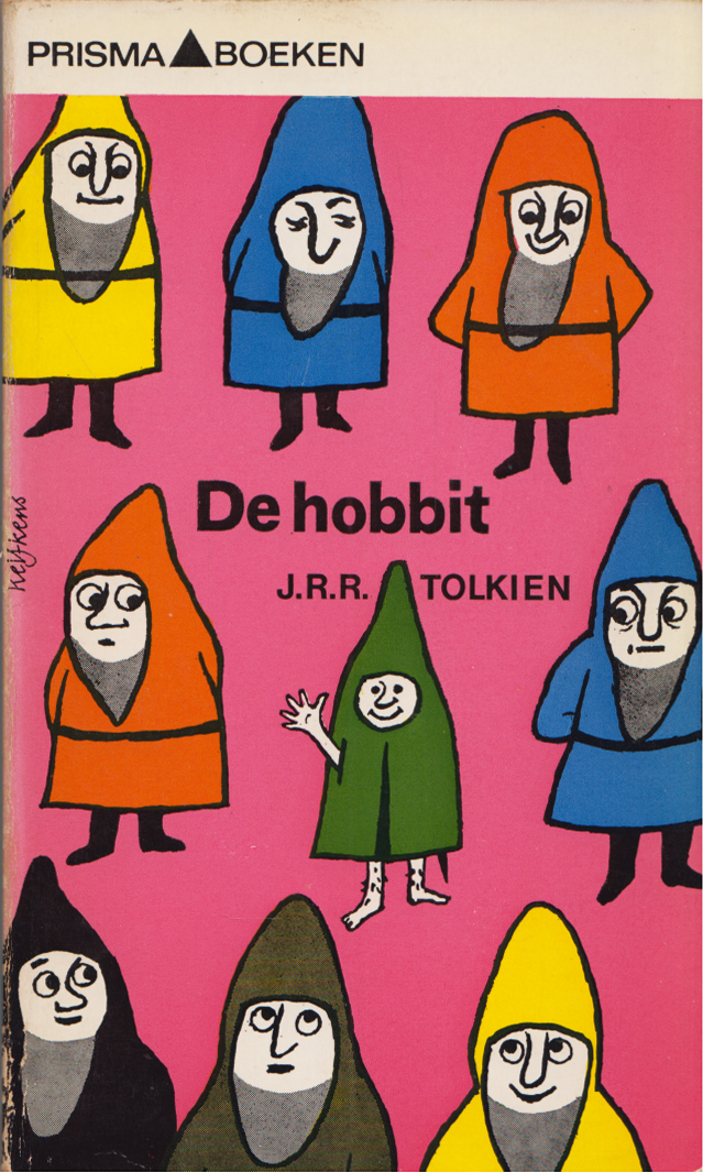 De Hobbit, J.R.R. Tolkien