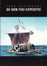 De Kon-Tiki expeditie – Thor Heyerdahl