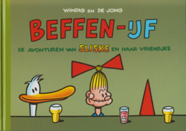 Beffen-ijf, René Windig en Eddie de Jong